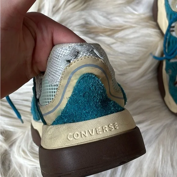 Golf La Fleur converse sneakers - Picture 3 of 5